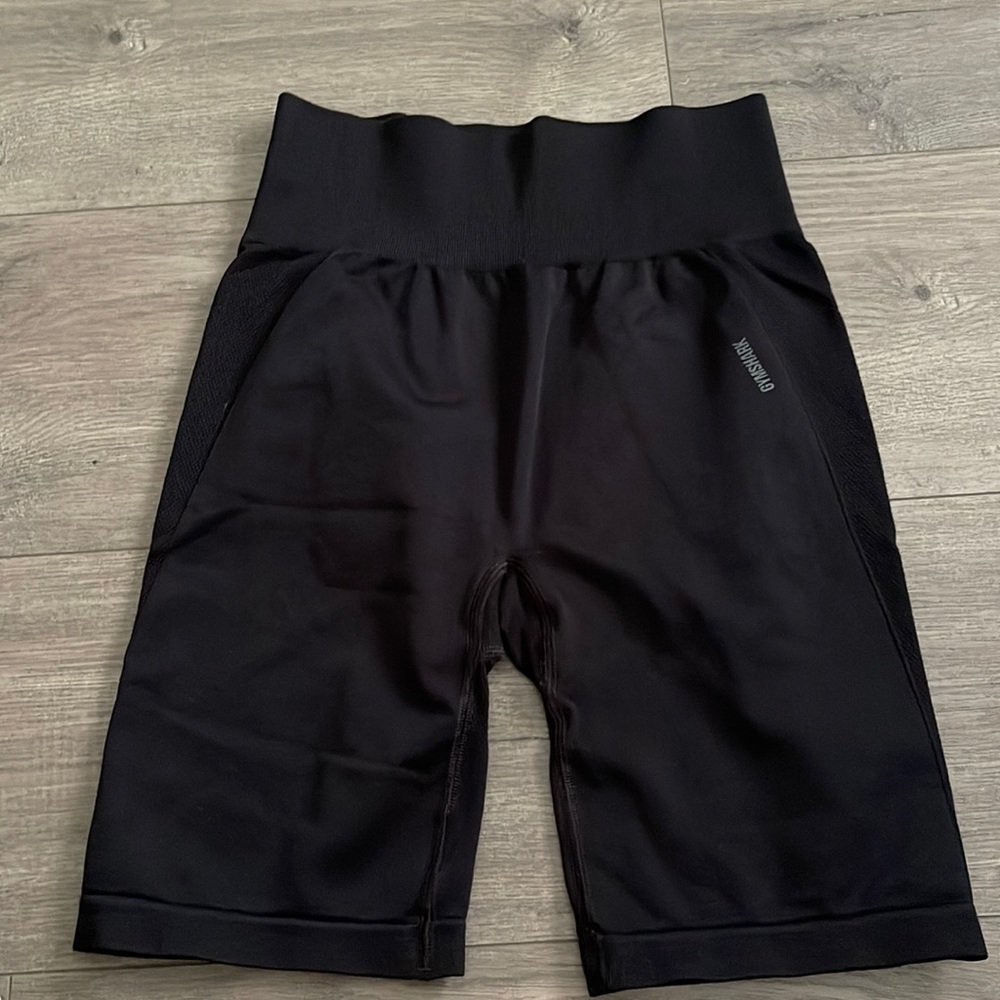 Gym shark shorts